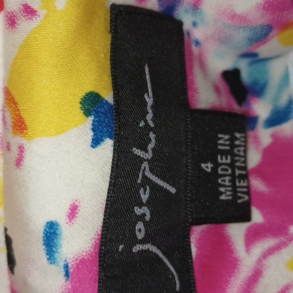 Josephine Ladies Blazer Size 4 - Picture 8 of 10